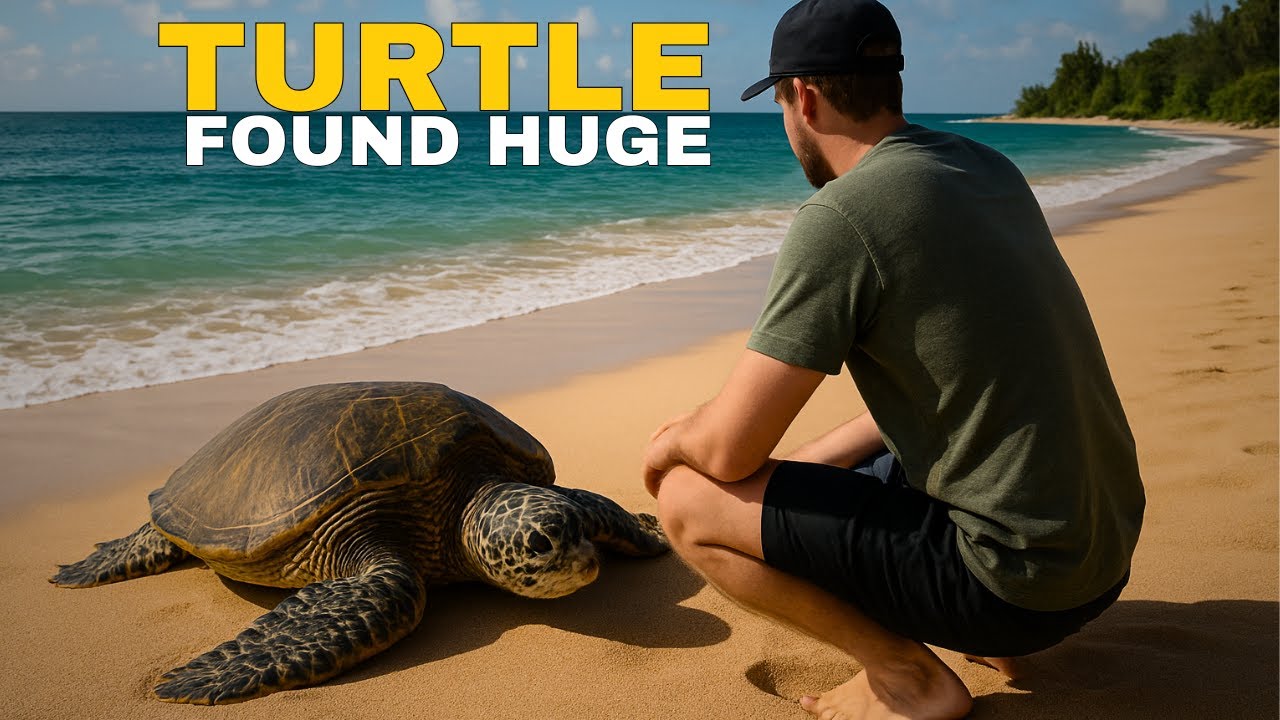 Turtles of Turtle Beach Karachi | Conservation, Nesting & Marine Life