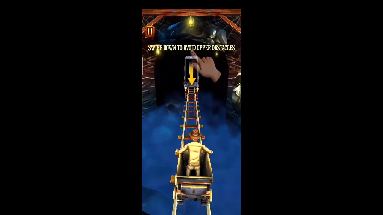 Rail Rush Android Gameplay