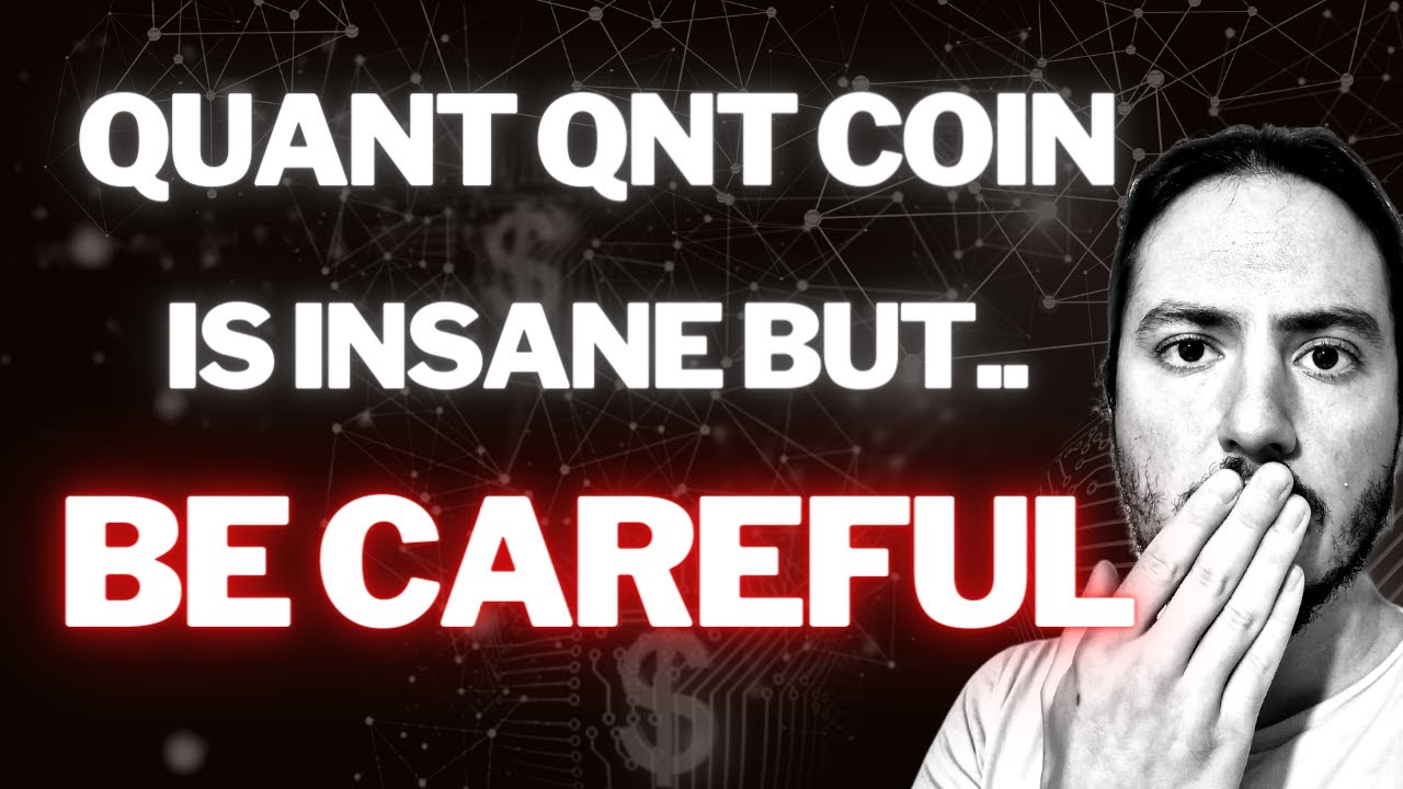 QUANT(QNT) THE EXACT TARGETS! STILL PUMPING HARD! BUT...