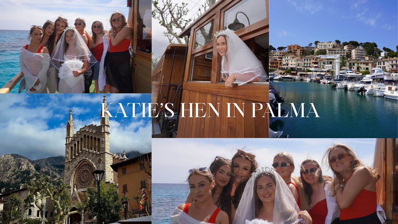 KATE'S HEN- PALMA 2025