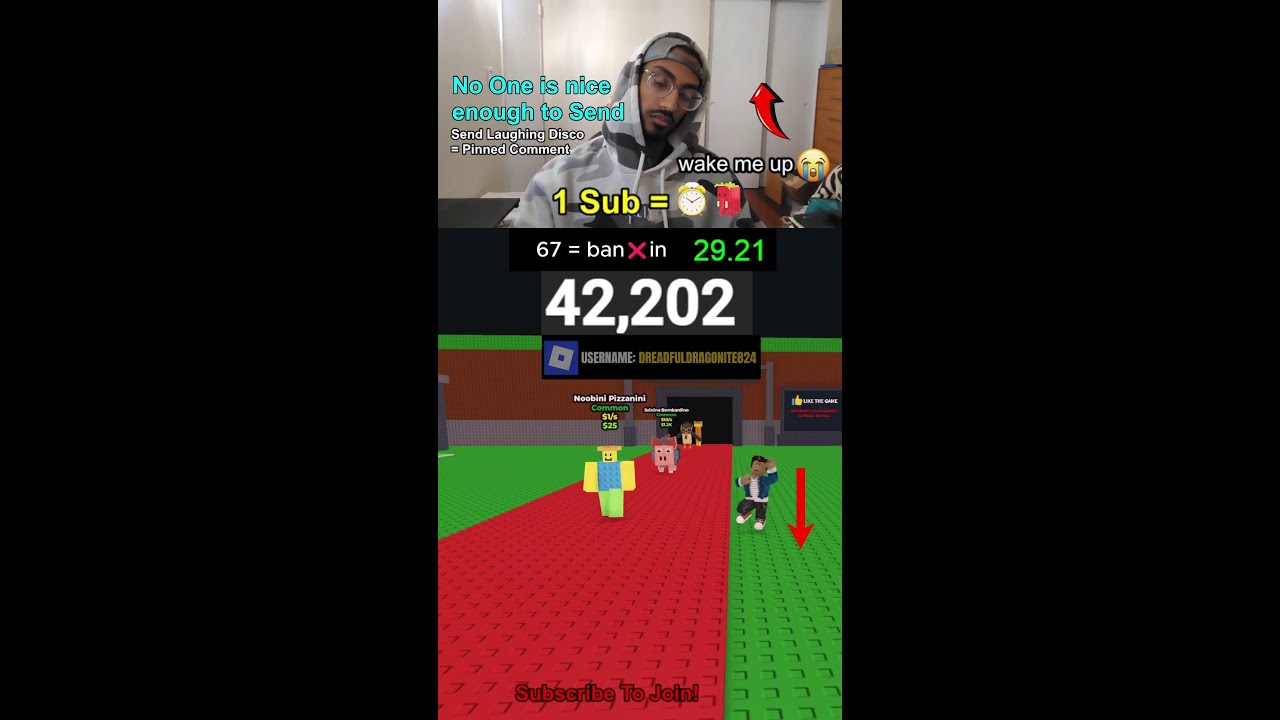 🔴 Steal a Brainrot with Viewers (Admin Abuse!) #shorts