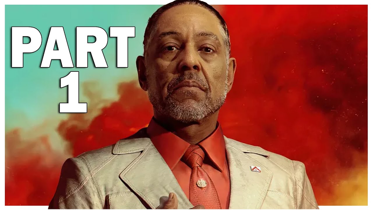 Far Cry 6 Gameplay Walkthrough Part 1 - Let The Chaos Begin