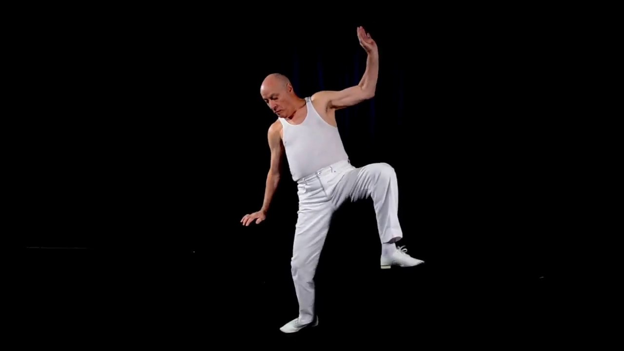 Giuseppe Condello Presents: Corporeal Mime - The Actor's Art of Movement: Counterweights Part 1