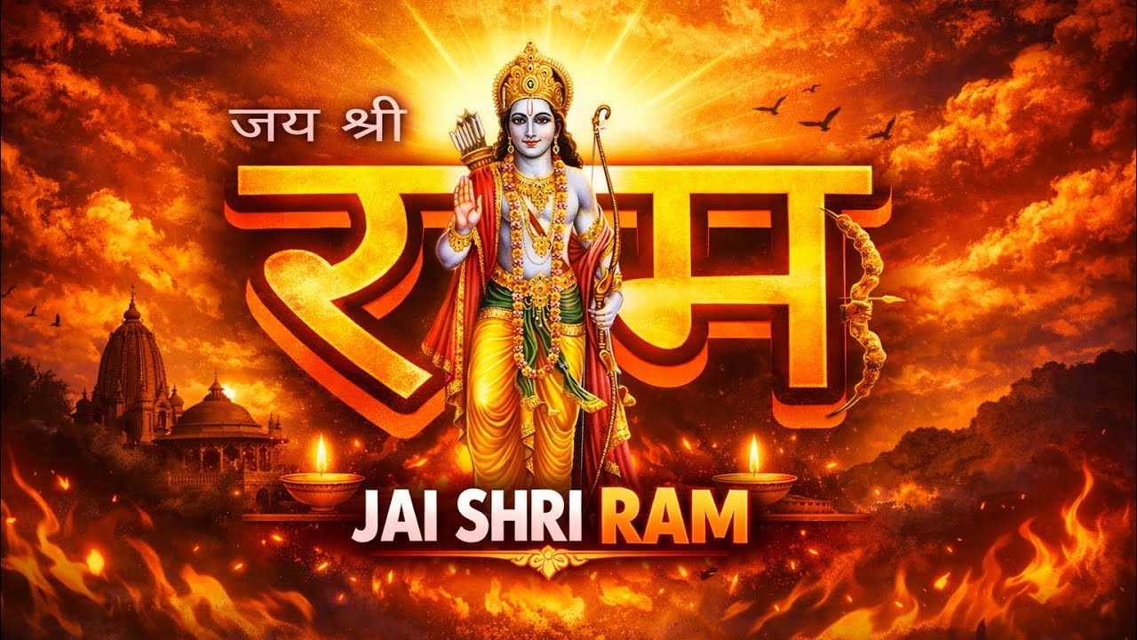 राम सिया राम सिया राम जय जय राम