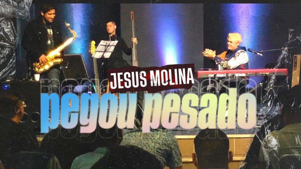 Jesus Molina pegou pesado !!