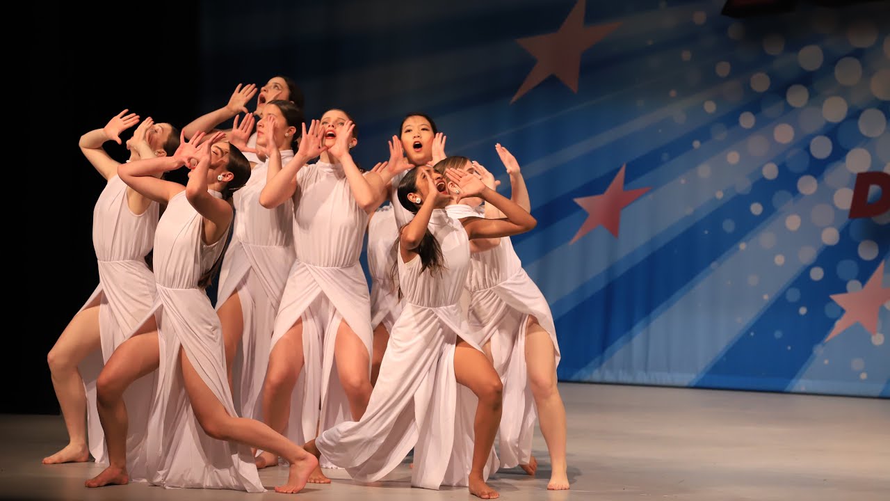 “Where We Are” - Bedford Dance Center Ensemble