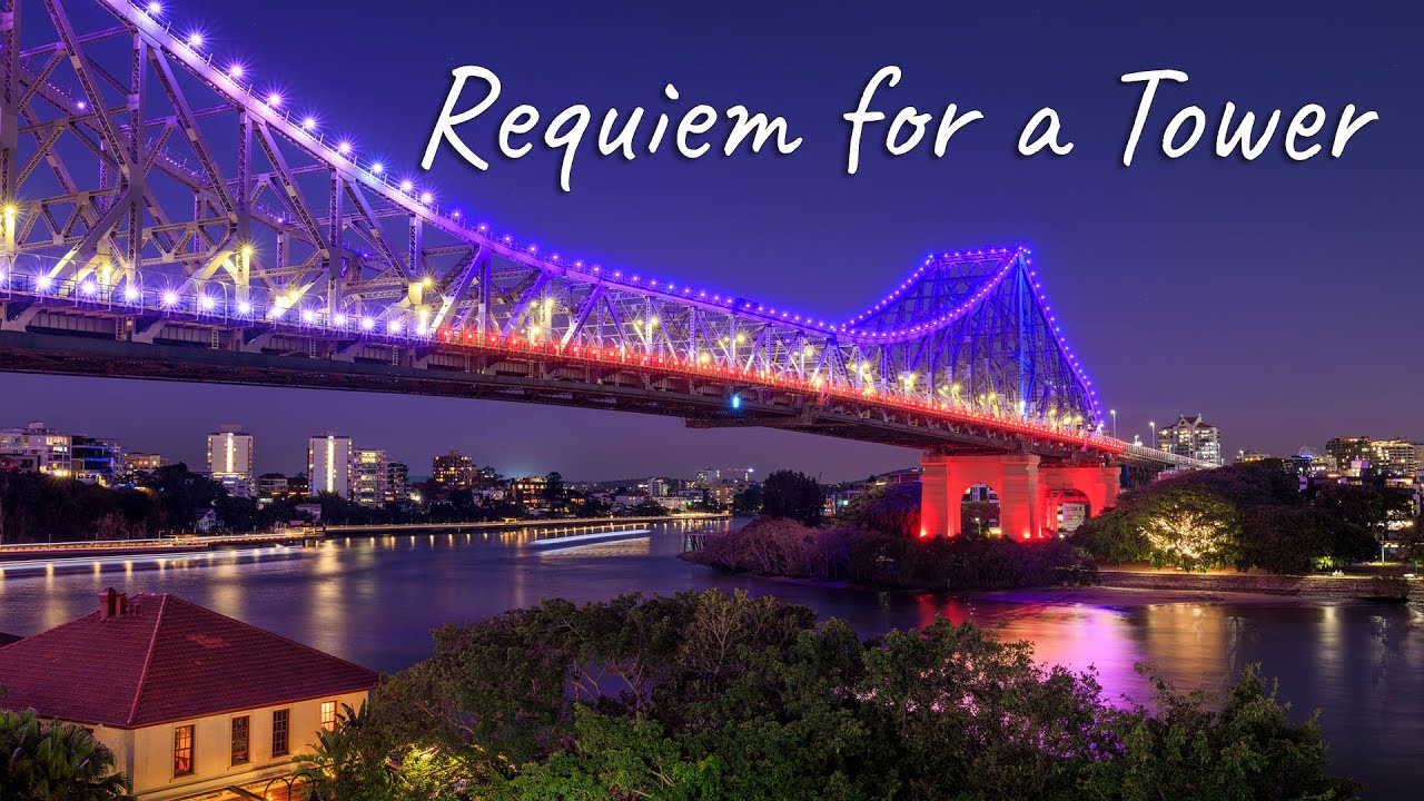 Requiem for a Tower - Audio Visual