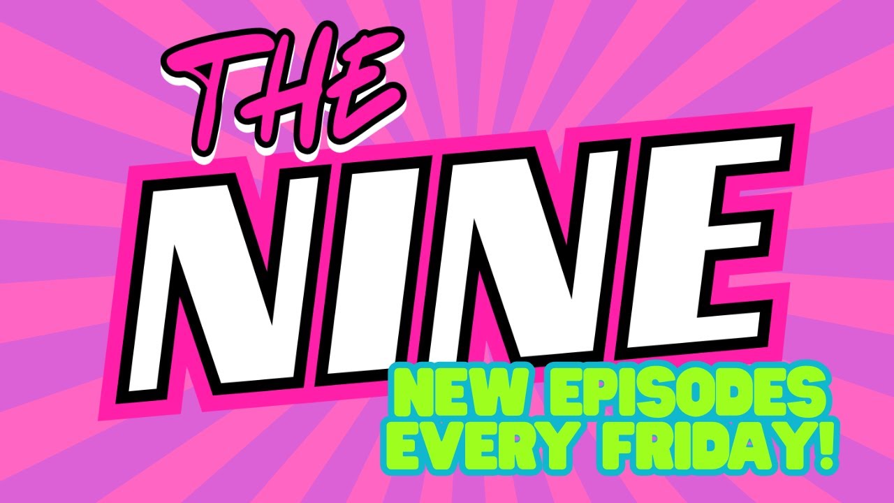 Meet The Nine. Nine students. Nine personalities.