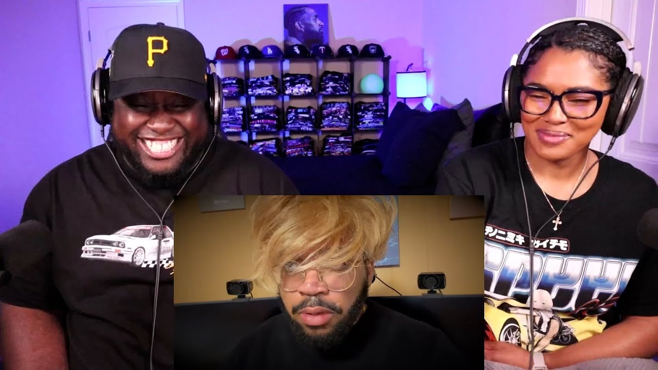 Kidd and Cee Reacts To Tra Rags Compilation 46