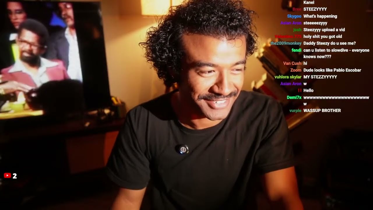 Just Chatting (Say Hi)