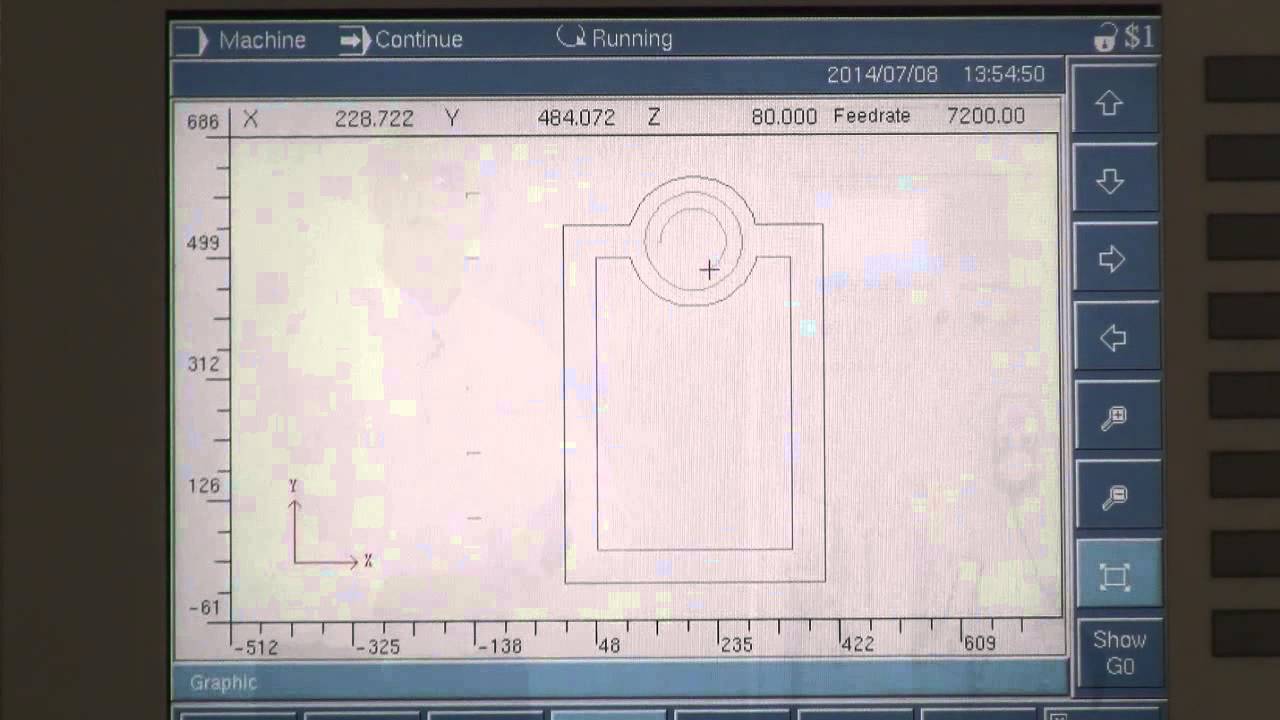 IndraMotion MTX micro CNC