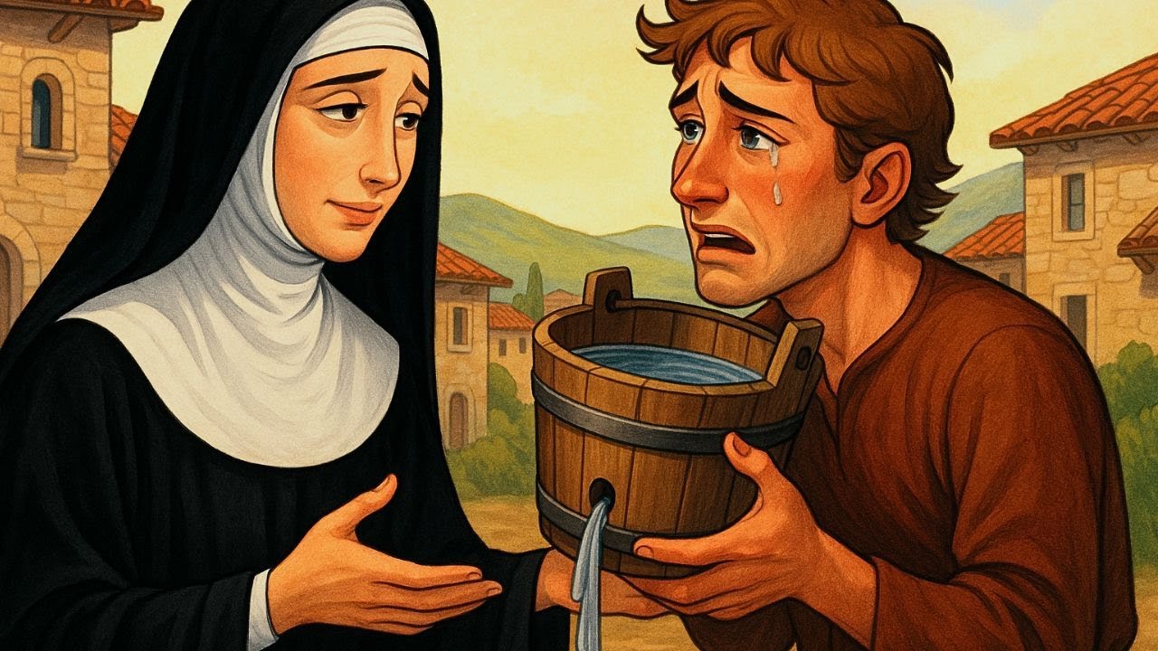 Il SEGRETO del SECCHIO BUCATO che SANTA RITA Rivelò