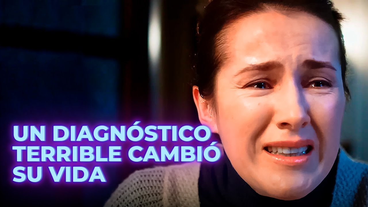 UN DIAGNÓSTICO TERRIBLE CAMBIÓ SU VIDA | VIDA INTERRUMPIDA | Romantic movies in Spanish