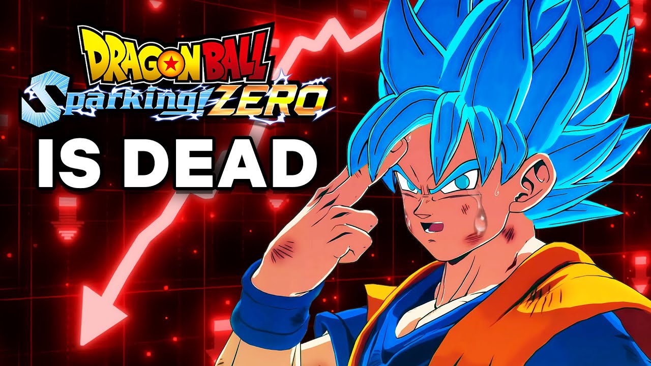 Sparking Zero is Dead?