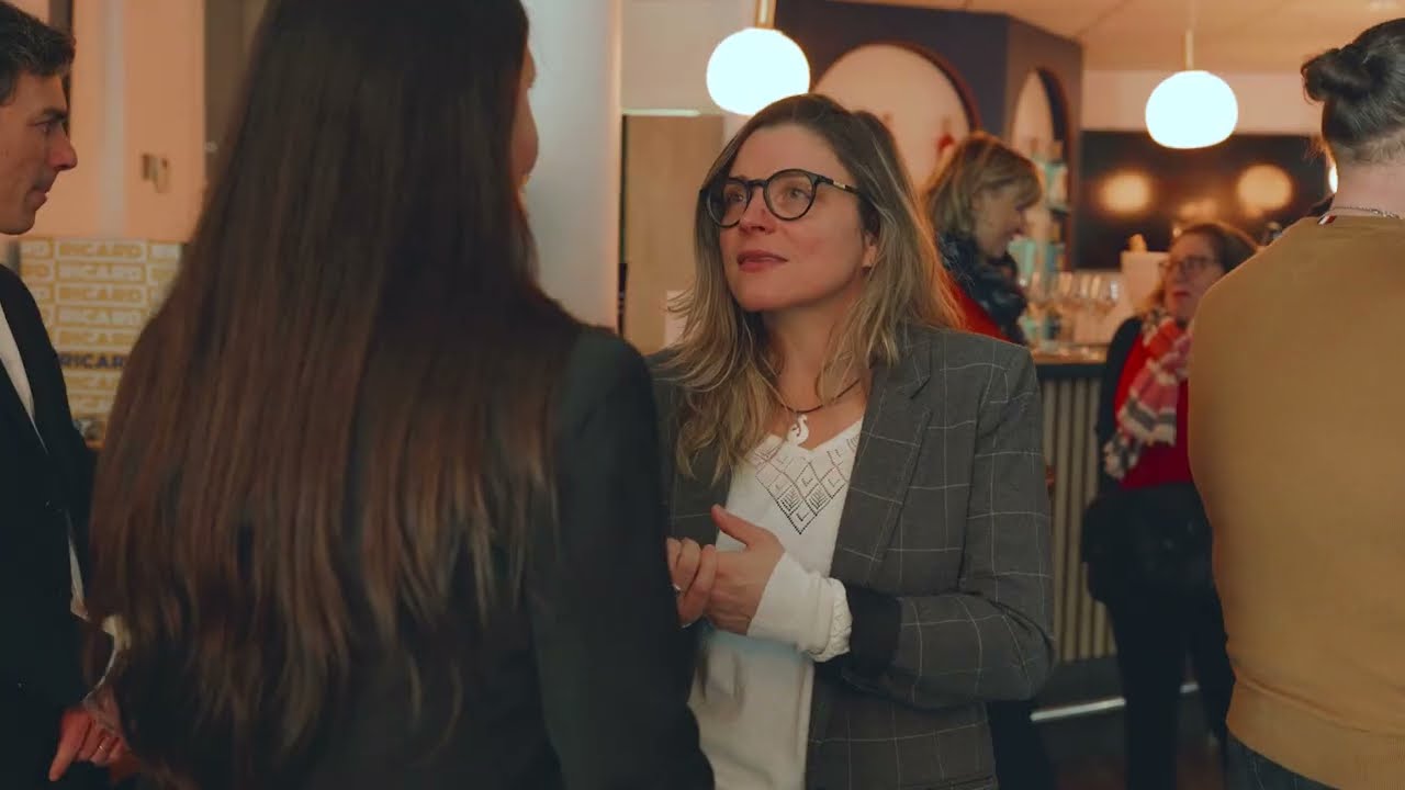 Vid&eacute;o lancement Inspir'On - Nagib KARY