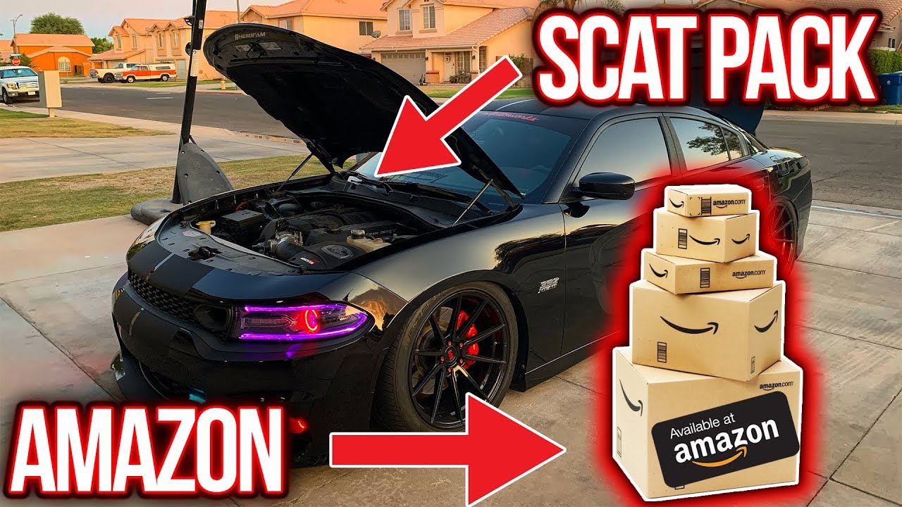 ТОП-5 SCAT PACK-МОДОВ ОТ AMAZON!
