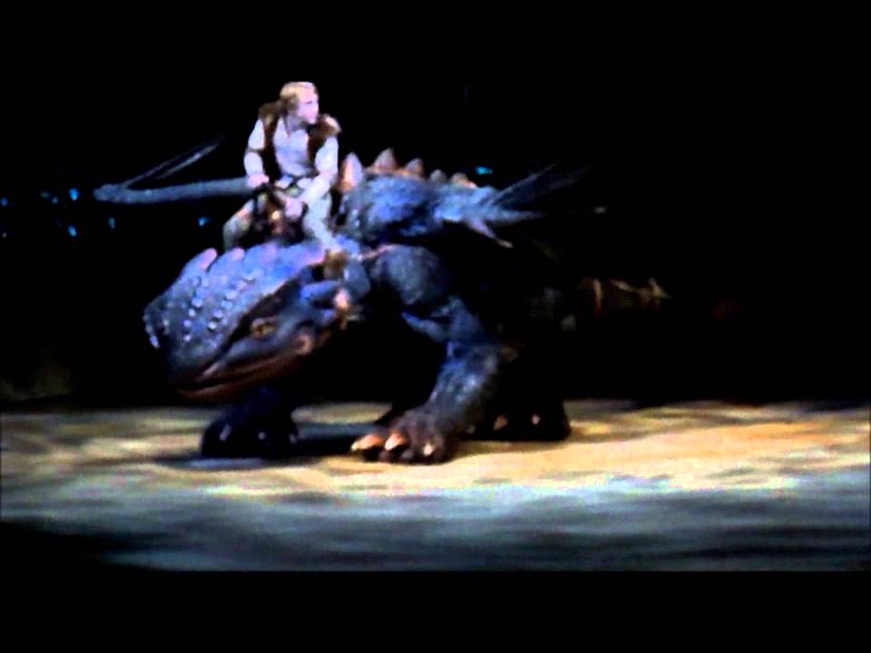 How to Train Your Dragon Live Spectacular!