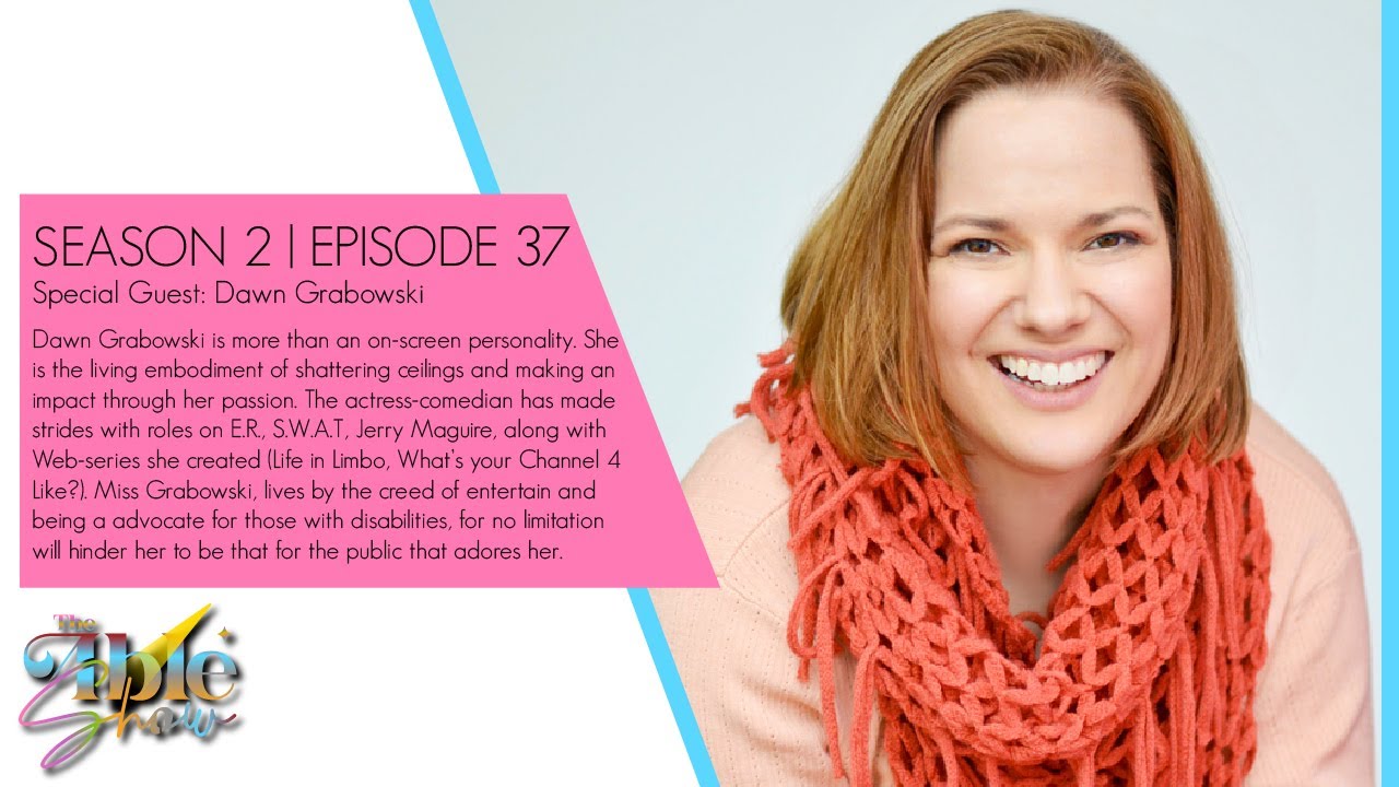 Dawn Grabowski: Rewriting the Script of Possibility