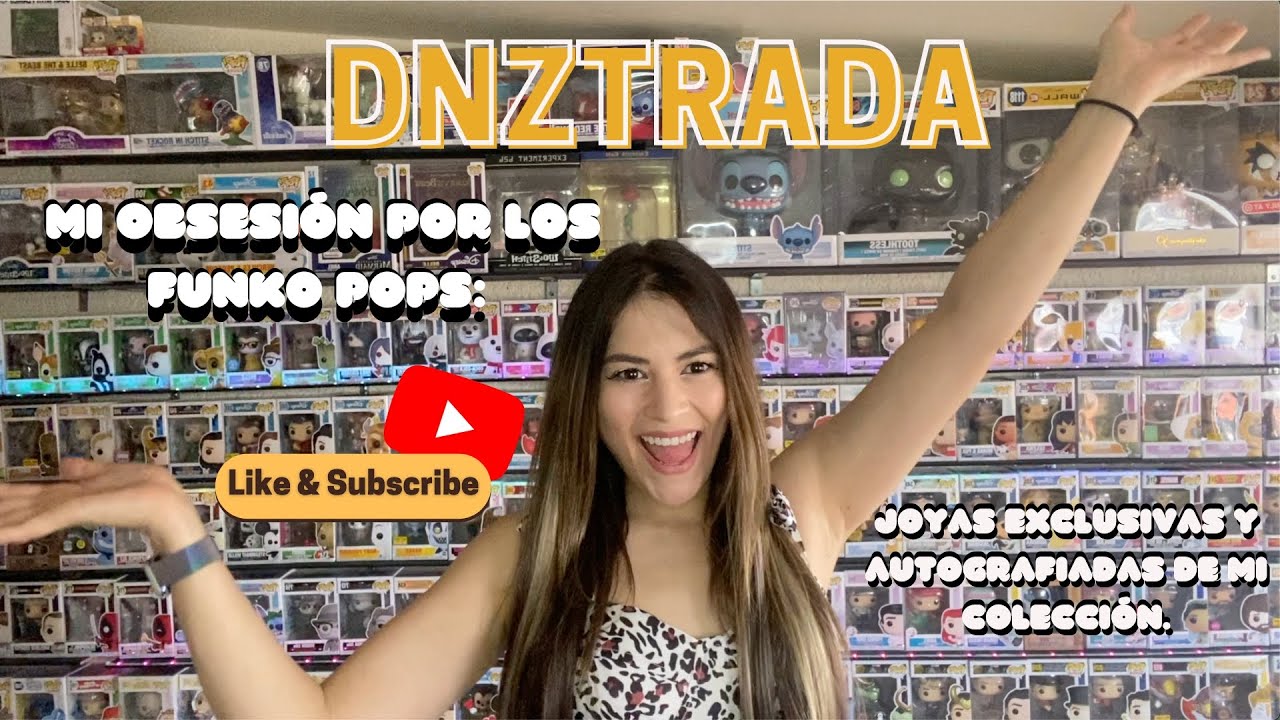 Mirada Única al Mundo de los Funko Pops: Descubre mi Colección de Piezas Exclusivas y Autografiadas