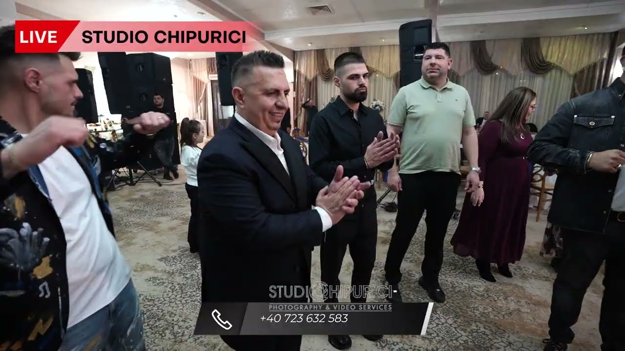 Nicolae Guta ❎ Numele lui e sus pus, asa cum v-am spus ❎LIVE New 2026 ❎ Aurel Miliardaru'