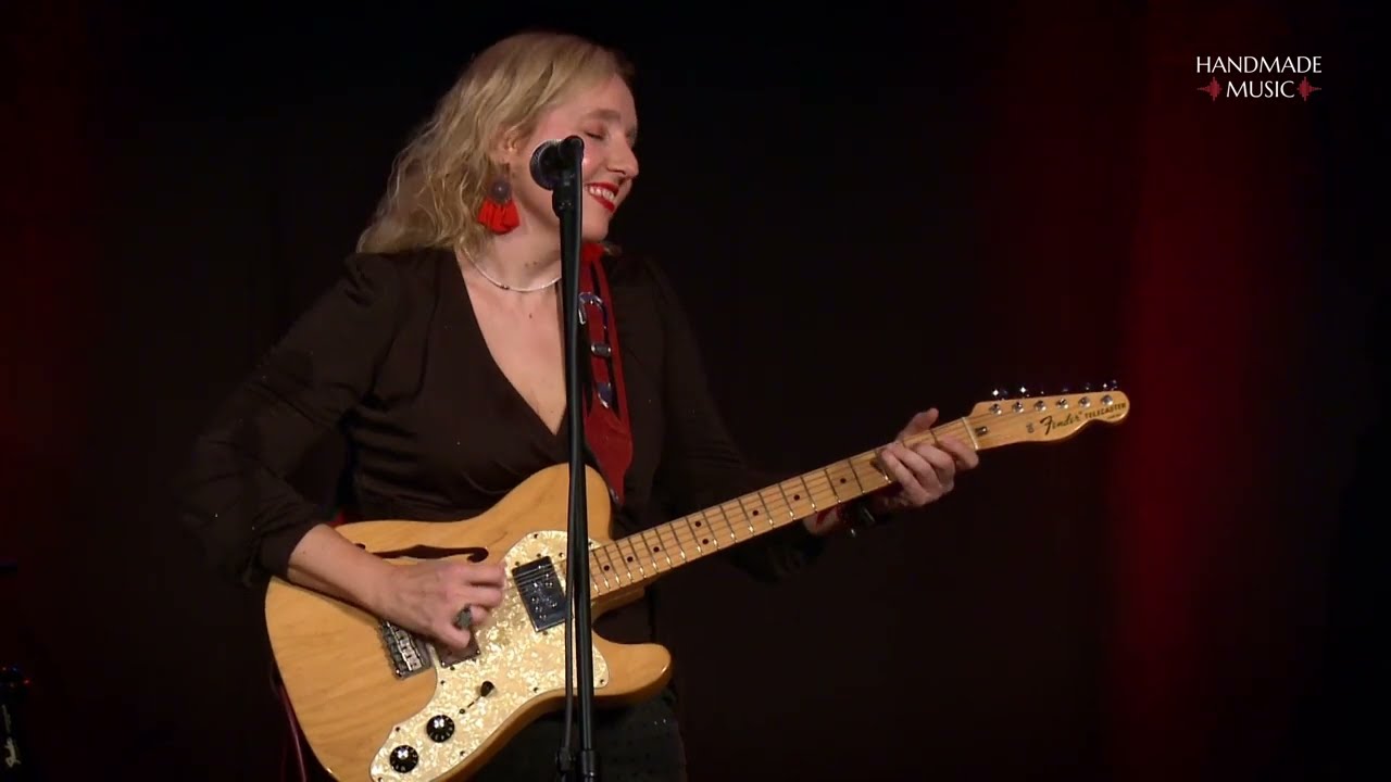 Hideaway - Vanesa Harbek Band (ARG)