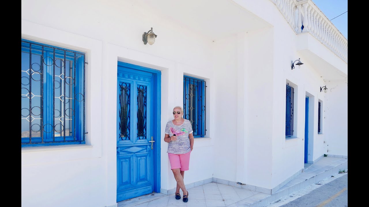 Greece/Karpathos - Bergdörfer & Meer