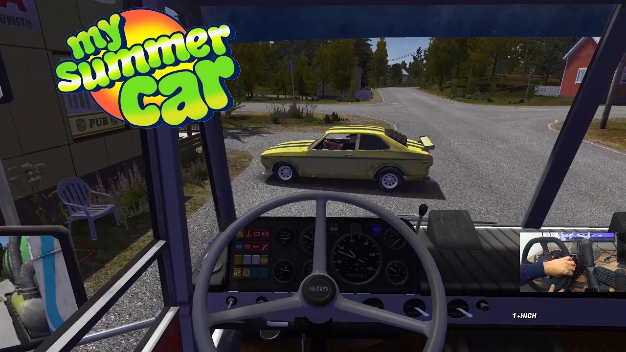 My Summer Car | #111 Nuevos Ajustes al Camión Gifu