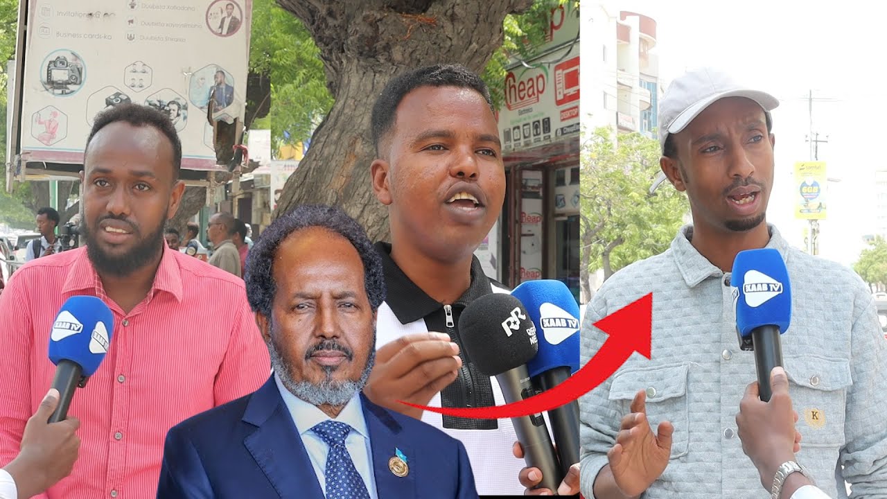 SHACABKA Magaalada Mogadishu ayaa Gaf ku Tilmaamay Hadalkii MD Xassan Sheikh