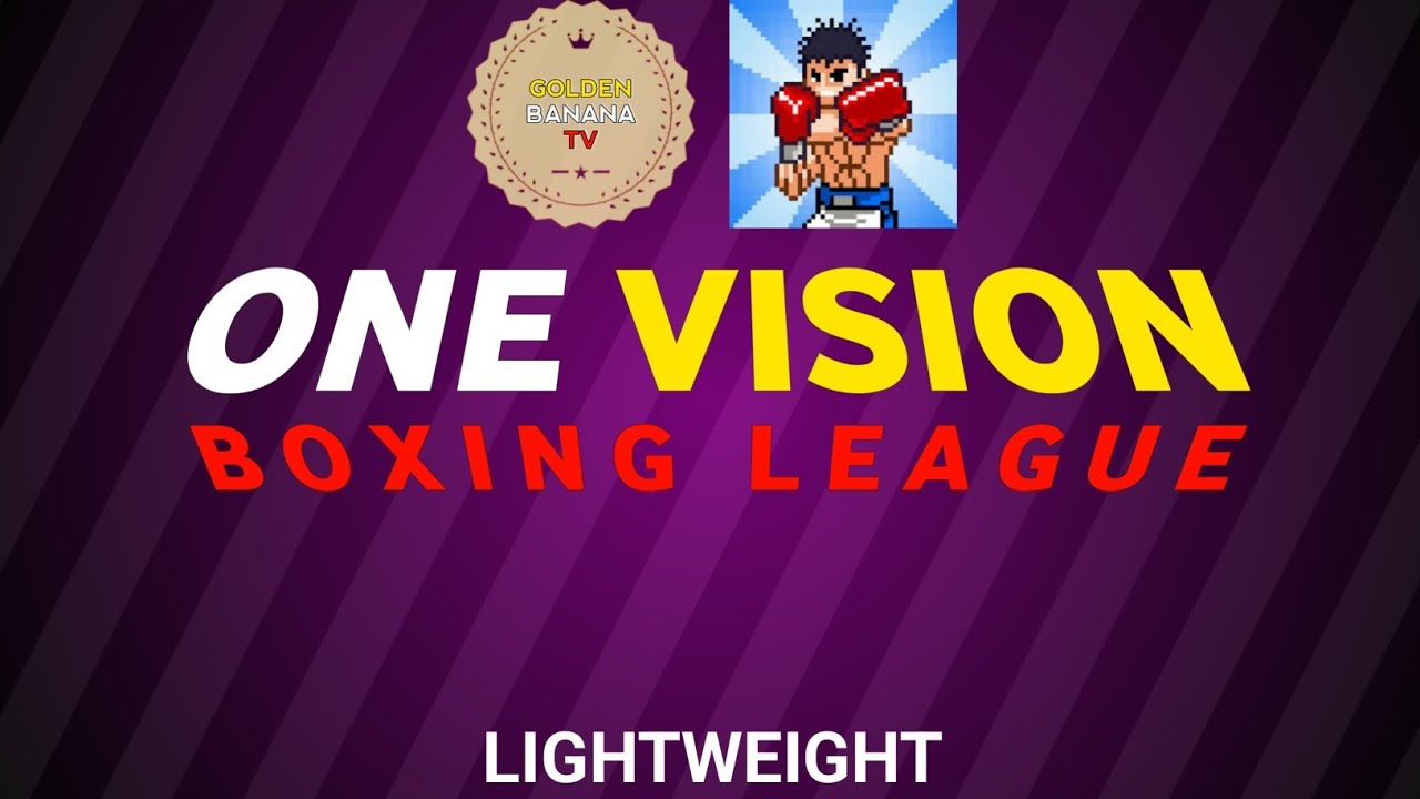 OVBL Week 2 : Lightweight Title Fight! | Prizefighters 2 