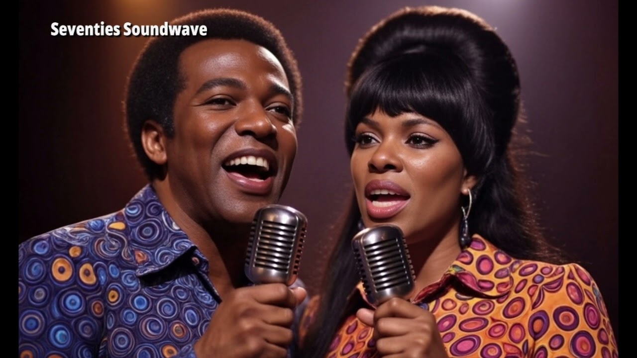 70s Soul Romance | Our Love Is Built to Last – Romantic Love Song Lyric Video