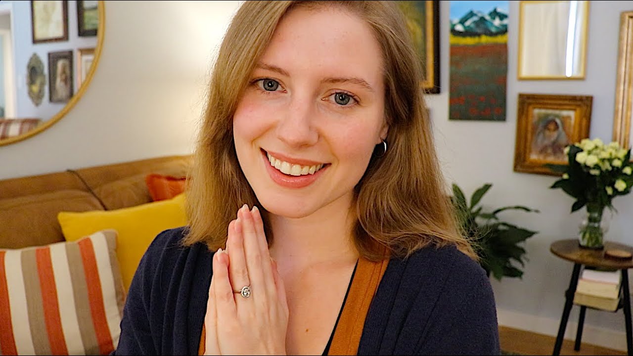ASMR Scalp Massage 🌦 Lots of Hair Brushing & Personal Attention for Sleep (realistic layered sounds)