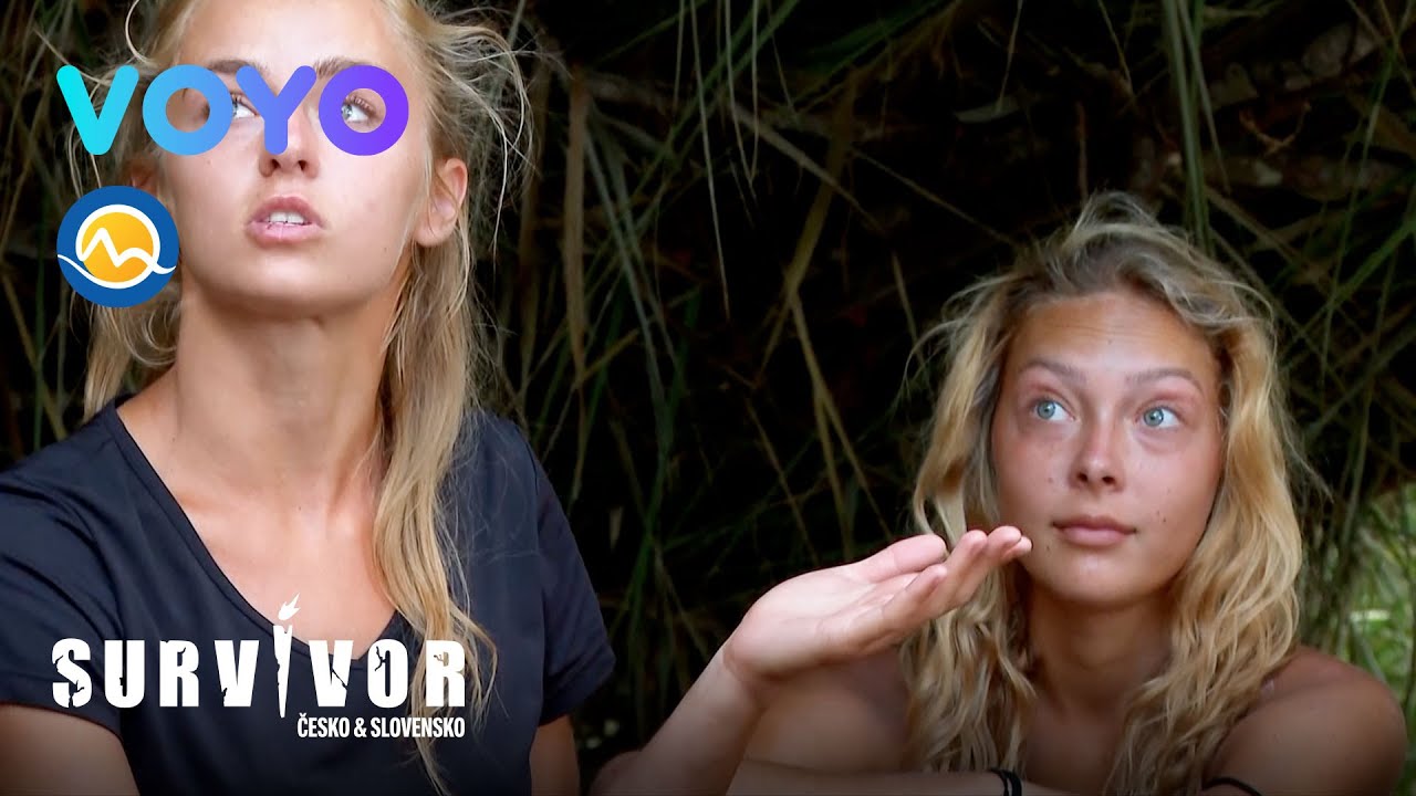 Ako je to naozaj medzi Xéniou a Tomom?! | Survivor CZ&SK