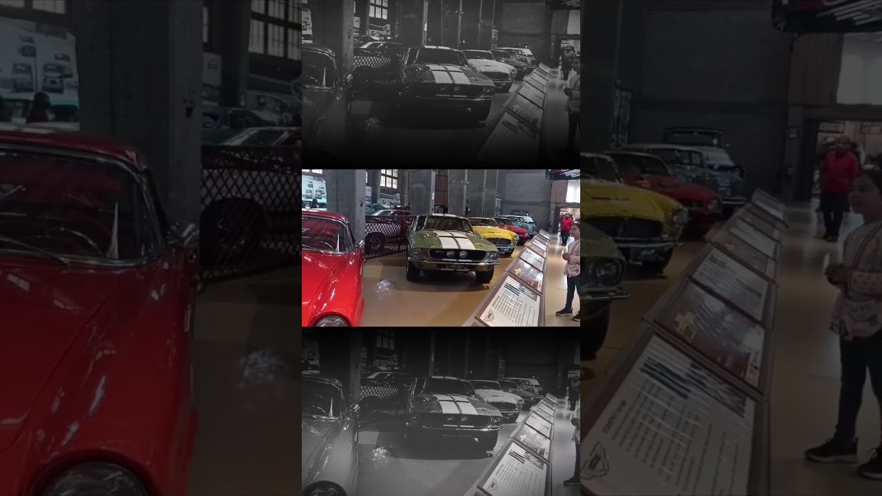Museo Jedimar 🚗 www.museojedimar.cl #Chile #Museoauto #auto #MuseoJedimar