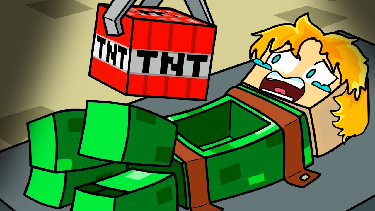 Reaccioné al ORIGEN de los MOBS de MINECRAFT