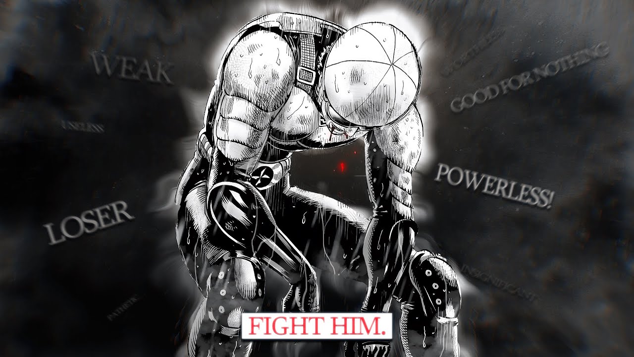 I KNOW I'M WEAK! X z-beta