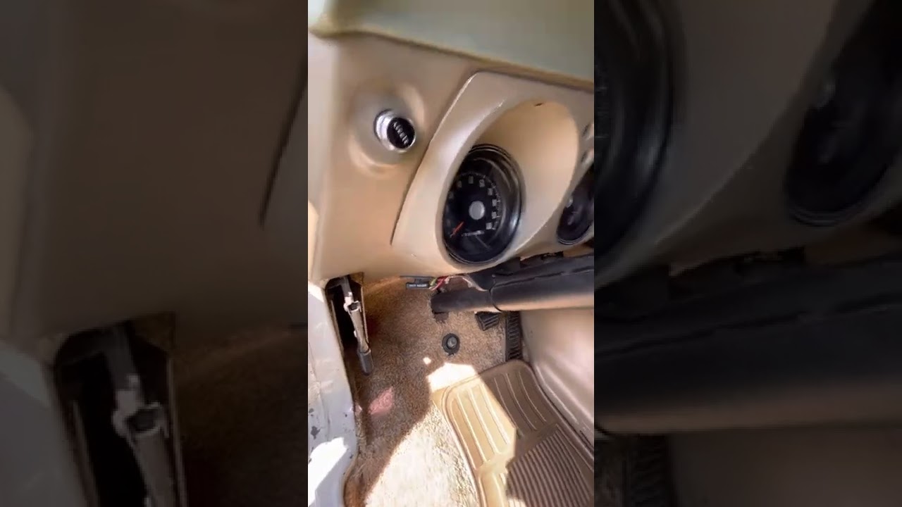 1977 Dodge Class C road trip prep