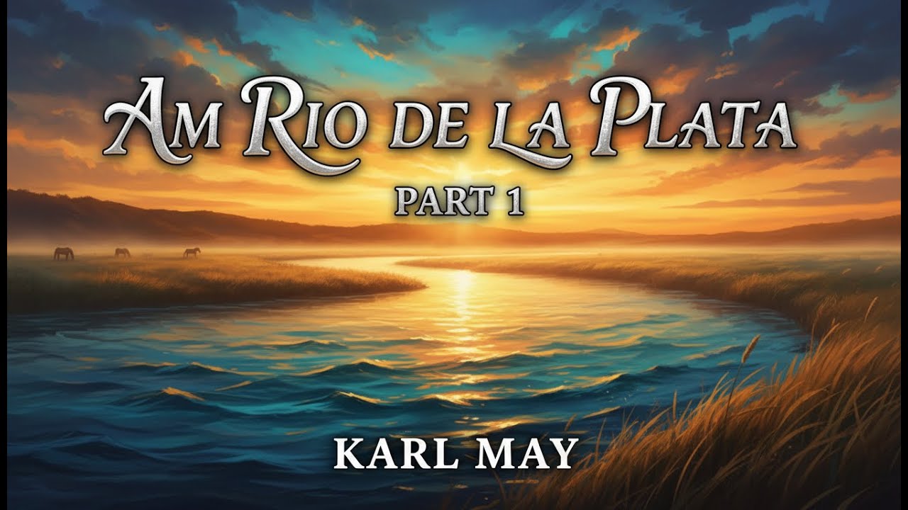 Am Rio de la Plata &ndash; Part 1 Von Karl May | Classic Adventure Audiobook
