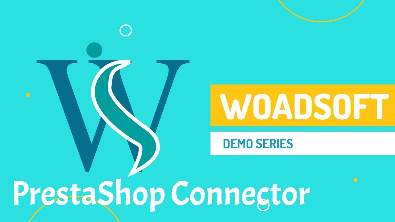 Odoo PrestaShop Connector
