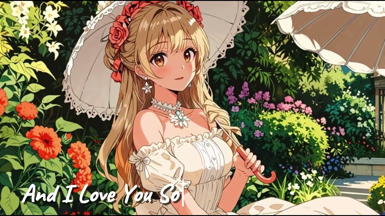 And I Love You So - Perry Como l Cover by Ratavia