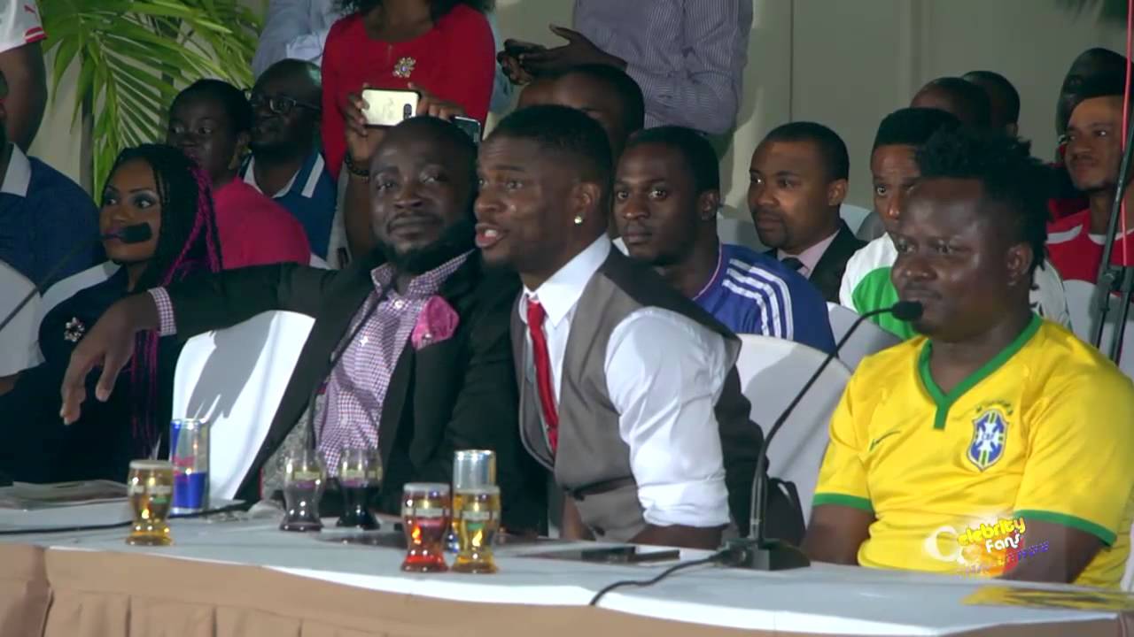 9ICE VS ILLBLISS Celebrity Fans Challenge 2015