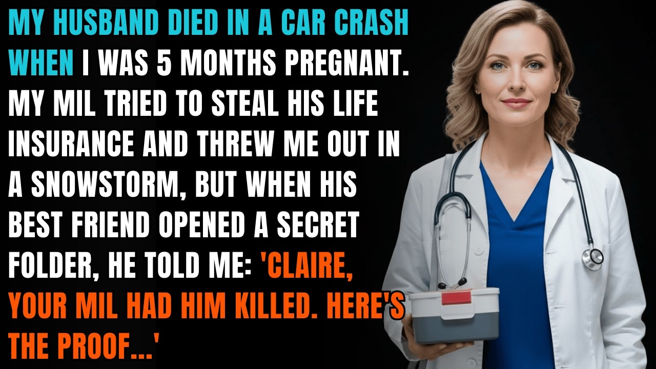 I Was 5 Months Pregnant When My MIL Handed Me A Bus Ticket And Said 'Get Out With That Thing...