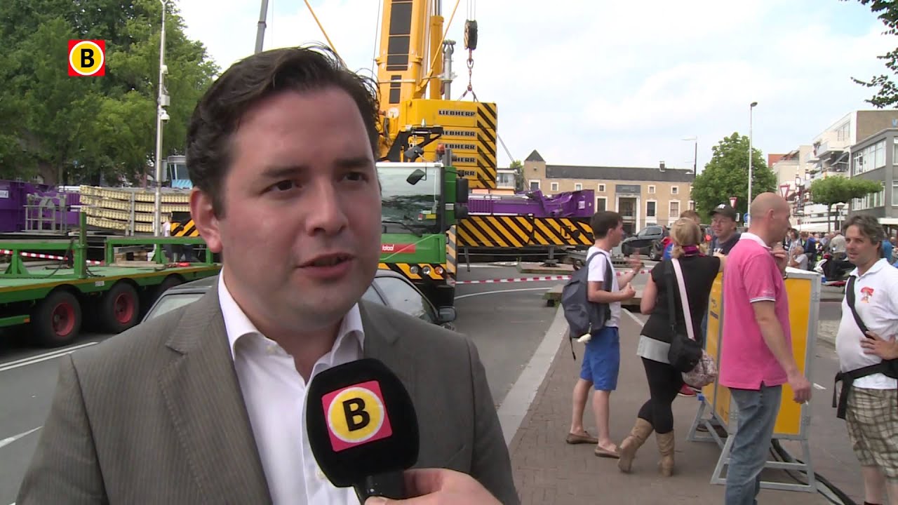 (Echte) Tilburgers balen van Duitse overheersing op Tilburgse Kermis