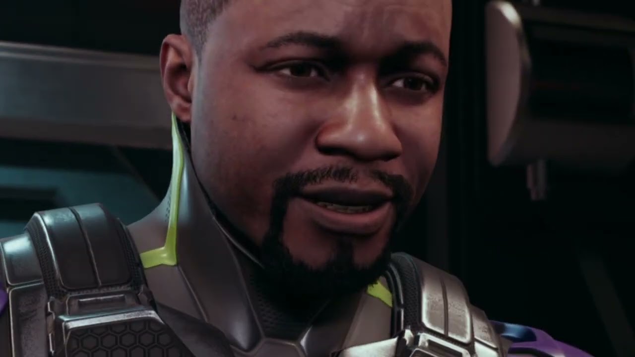 Spider-man Miles Morales ep 4