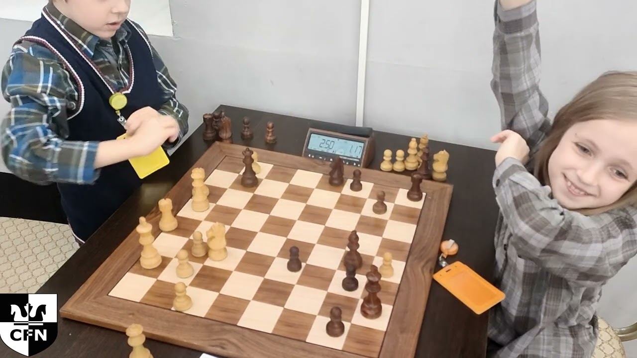 Tweedledum (1537) vs Alice (1765). Chess Fight Night. CFN. Blitz
