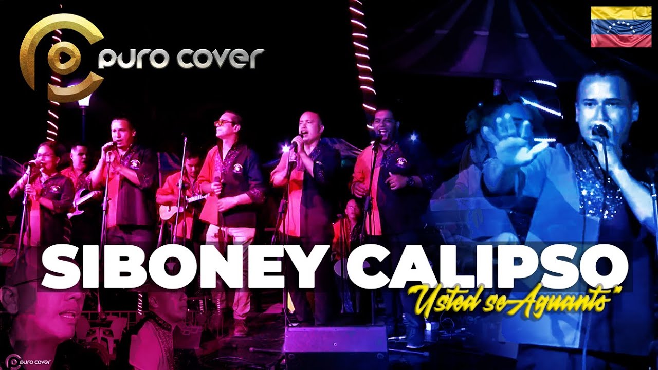PUROCOVER   SIBONEY CALIPSO