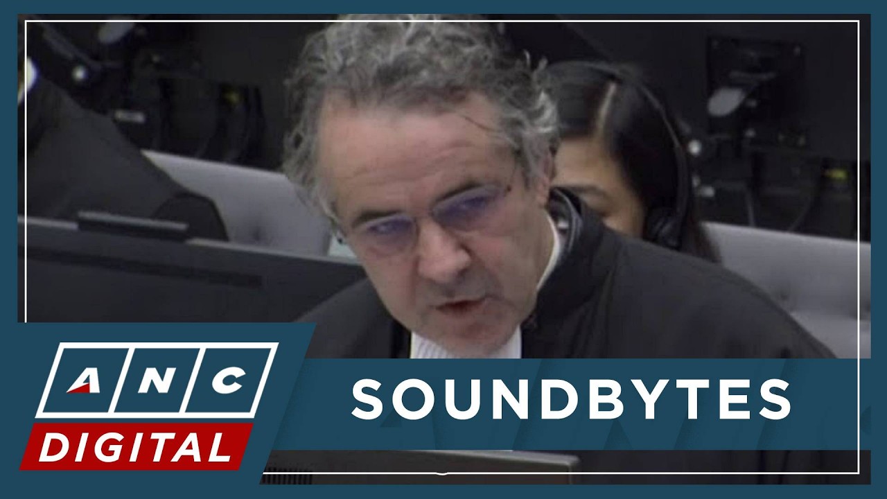 Nicholls: Kaufman made multiple, inaccurate comments about 'common plan' | ANC