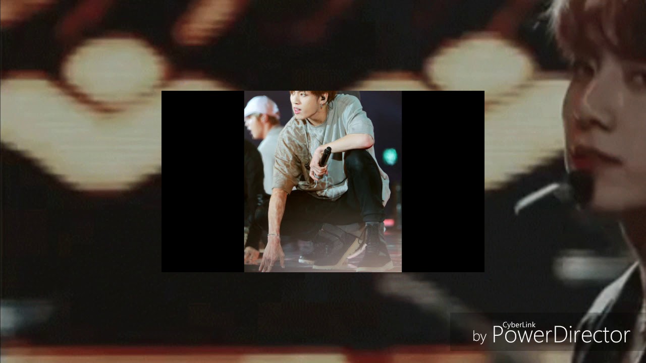 Jungkook - Right round FMV