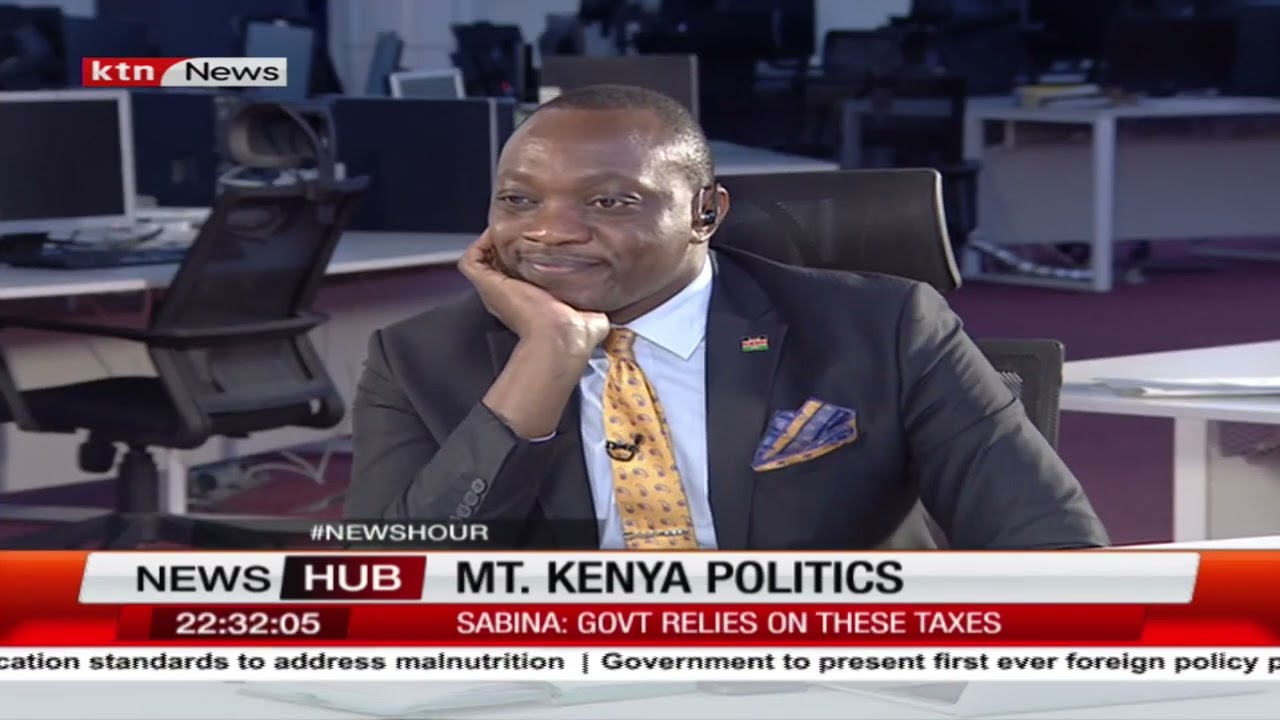 Sabina Chege on the Finance Bill 2024
