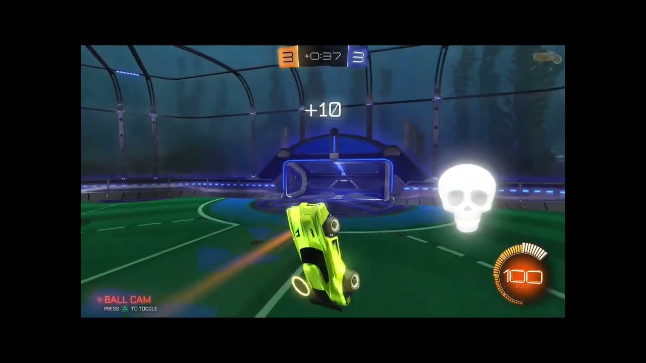 Insane hit #rocketleague #views #subscribe 