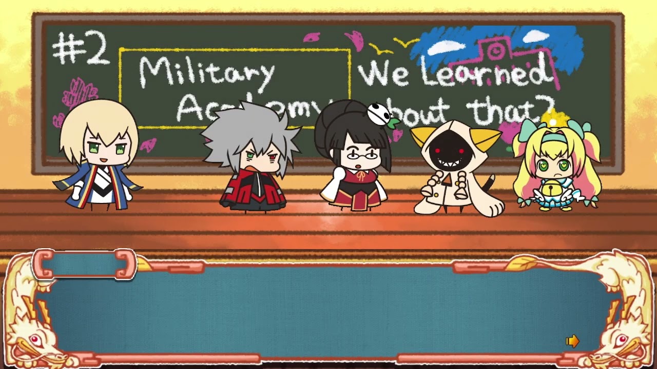 Teach Me More, Miss Litchi! — Episode 02: Continuum Shift Review